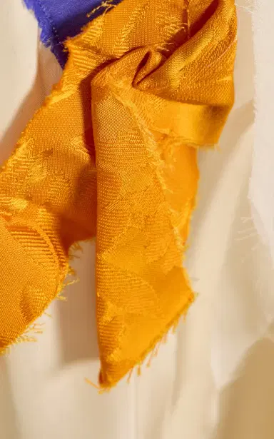 COLLEEN ALLEN Patchwork Silk-Blend Halter Top | Thumbnail 8 COLLEEN ALLEN Patchwork Silk-Blend Halter Top | Thumbnail 8
