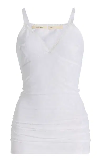 COLLEEN ALLEN Floral Vintage Tank Top | Thumbnail 1 COLLEEN ALLEN Floral Vintage Tank Top | Thumbnail 1