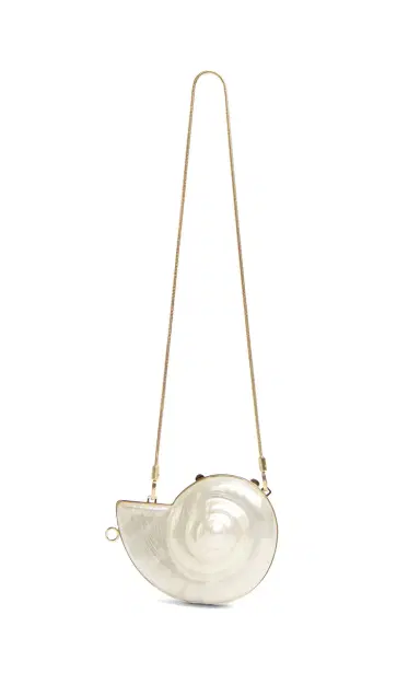 Simkhai Marion Shell Clutch | Thumbnail 5