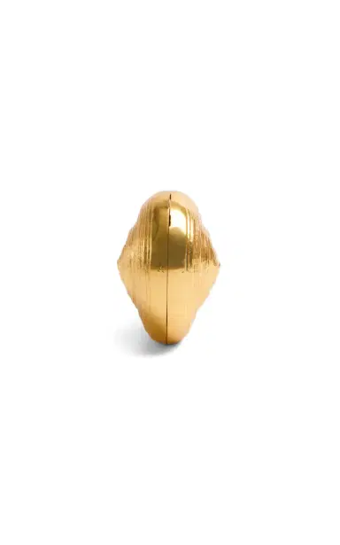 Simkhai Marion Metal Shell Clutch | Thumbnail 3