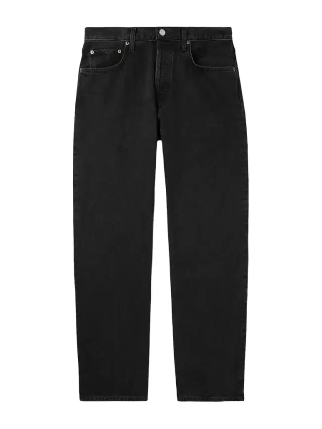 Magnus Straight-Leg Organic Jeans - Men Magnus Straight-Leg Organic Jeans - Men