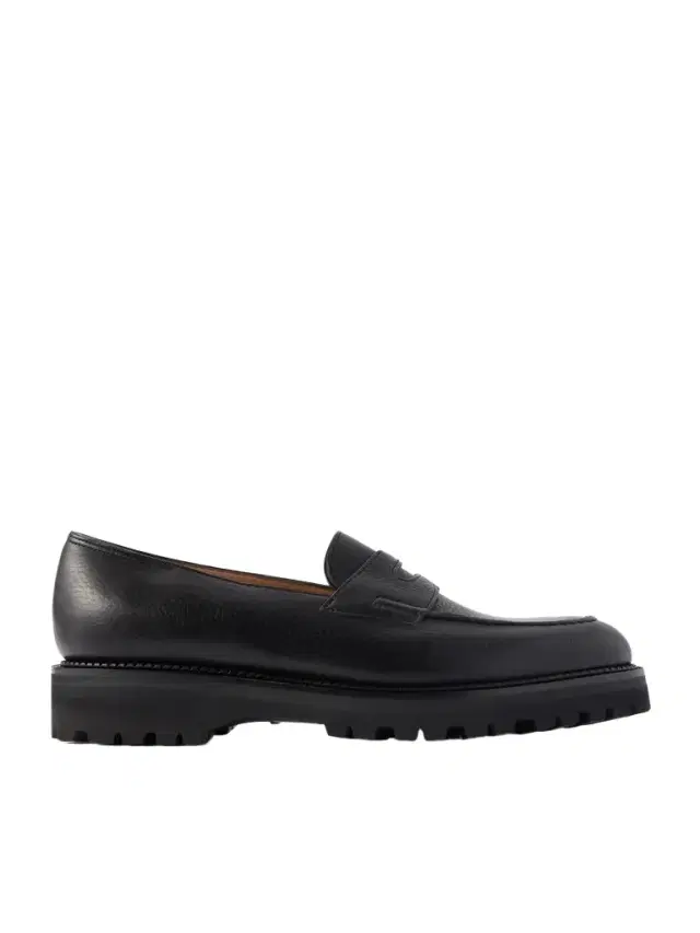 Lopez New Standard Leather Penny Loafers - Men
