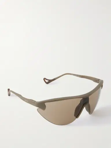 District Vision Yukinori Range Finder D-Frame Acetate Wrap-Around Sunglasses - Men | Thumbnail 3 District Vision Yukinori Range Finder D-Frame Acetate Wrap-Around Sunglasses - Men | Thumbnail 3
