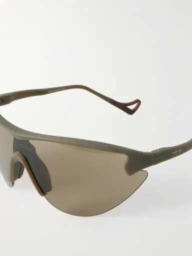 District Vision Yukinori Range Finder D-Frame Acetate Wrap-Around Sunglasses - Men | Thumbnail 4 District Vision Yukinori Range Finder D-Frame Acetate Wrap-Around Sunglasses - Men | Thumbnail 4