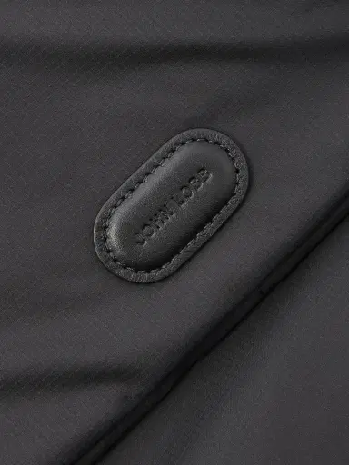 John Lobb Leather-Trimmed Shell Shoe Bag - Men | Thumbnail 4 John Lobb Leather-Trimmed Shell Shoe Bag - Men | Thumbnail 4