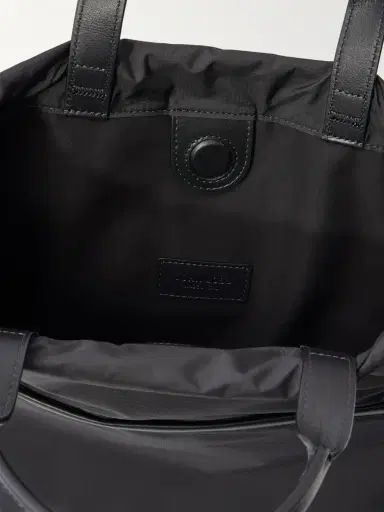 John Lobb Leather-Trimmed Shell Shoe Bag - Men | Thumbnail 5 John Lobb Leather-Trimmed Shell Shoe Bag - Men | Thumbnail 5
