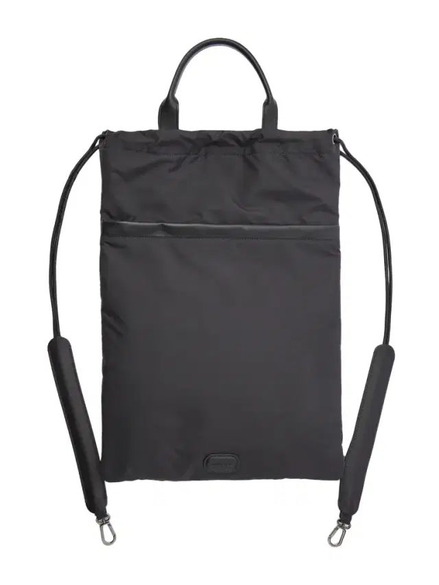 John Lobb Leather-Trimmed Shell Shoe Bag - Men