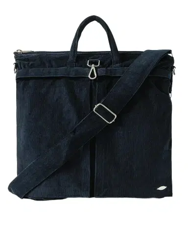 Kardo Organic Cotton-Corduroy Tote Bag - Men | Thumbnail 1 Kardo Organic Cotton-Corduroy Tote Bag - Men | Thumbnail 1