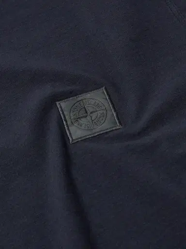 Stone Island STONE ISLAND GHOST Garment-Dyed Organic Cotton-Jersey T-Shirt - Men | Thumbnail 5 Stone Island STONE ISLAND GHOST Garment-Dyed Organic Cotton-Jersey T-Shirt - Men | Thumbnail 5