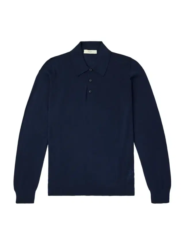 Wool Polo Shirt - Men