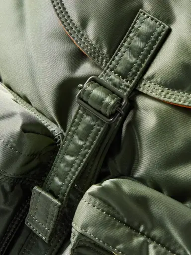Porter-Yoshida and Co Tanker Nylon-Twill Backpack - Men | Thumbnail 4