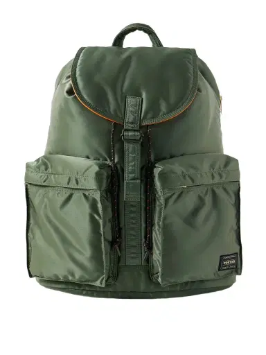Porter-Yoshida and Co Tanker Nylon-Twill Backpack - Men | Thumbnail 1