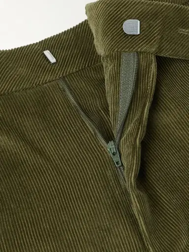 Purdey Straight-Leg Cotton-Corduroy Trousers - Men | Thumbnail 6 Purdey Straight-Leg Cotton-Corduroy Trousers - Men | Thumbnail 6