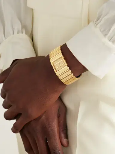 Windsor Pre-Owned 1990 Piaget Polo 25mm 18-Karat Gold Watch, Ref. No. 7131 C701 - Men | Thumbnail 2 Windsor Pre-Owned 1990 Piaget Polo 25mm 18-Karat Gold Watch, Ref. No. 7131 C701 - Men | Thumbnail 2