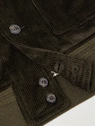 Valstar ino Cotton-Blend Corduroy Padded Jacket - Men | Thumbnail 5 Valstar ino Cotton-Blend Corduroy Padded Jacket - Men | Thumbnail 5