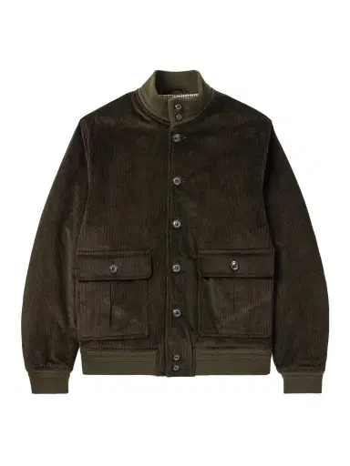 Valstar ino Cotton-Blend Corduroy Padded Jacket - Men | Thumbnail 1 Valstar ino Cotton-Blend Corduroy Padded Jacket - Men | Thumbnail 1