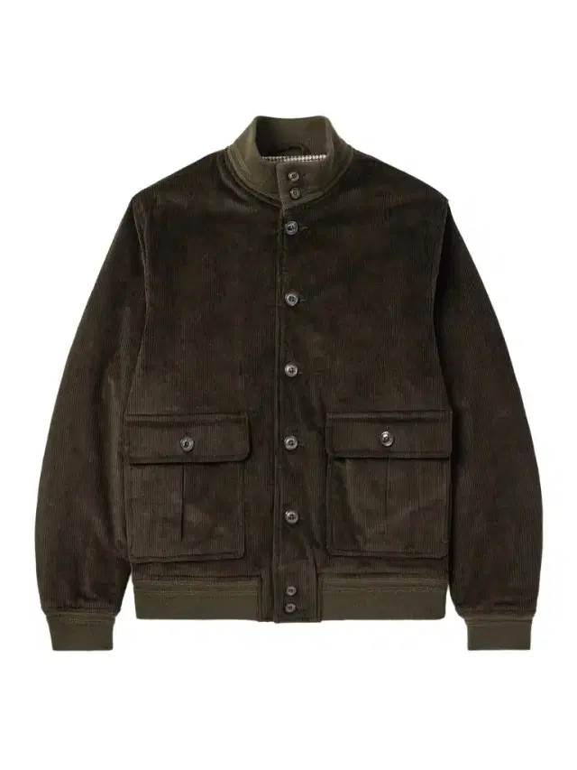 Valstar ino Cotton-Blend Corduroy Padded Jacket - Men