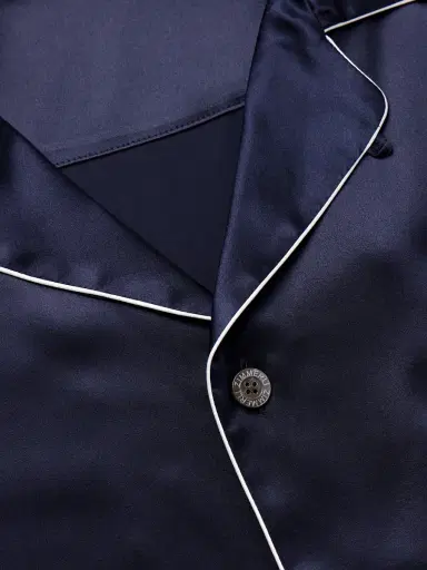Zimmerli Silk-Satin Pyjama Set - Men | Thumbnail 4 Zimmerli Silk-Satin Pyjama Set - Men | Thumbnail 4