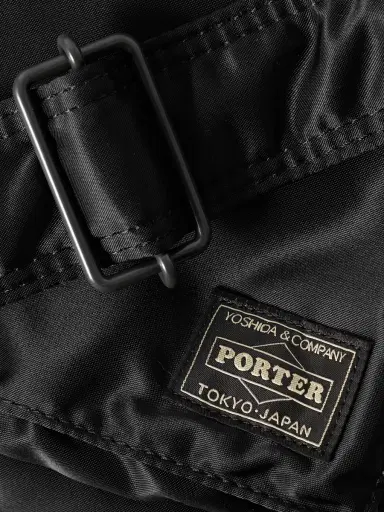 Porter-Yoshida and Co Tanker 2Way Nylon-Twill Briefcase - Men | Thumbnail 4