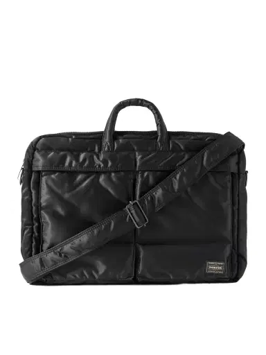 Porter-Yoshida and Co Tanker 2Way Nylon-Twill Briefcase - Men | Thumbnail 1
