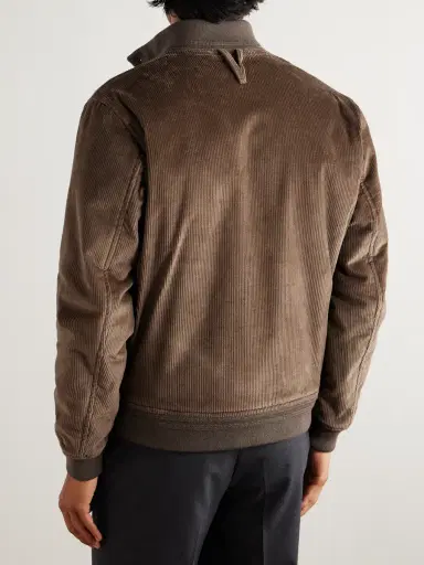 Valstar ino Cotton-Blend Corduroy Padded Jacket - Men | Thumbnail 3 Valstar ino Cotton-Blend Corduroy Padded Jacket - Men | Thumbnail 3