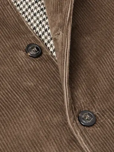 Valstar ino Cotton-Blend Corduroy Padded Jacket - Men | Thumbnail 4 Valstar ino Cotton-Blend Corduroy Padded Jacket - Men | Thumbnail 4