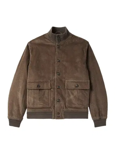 Valstar ino Cotton-Blend Corduroy Padded Jacket - Men | Thumbnail 1 Valstar ino Cotton-Blend Corduroy Padded Jacket - Men | Thumbnail 1