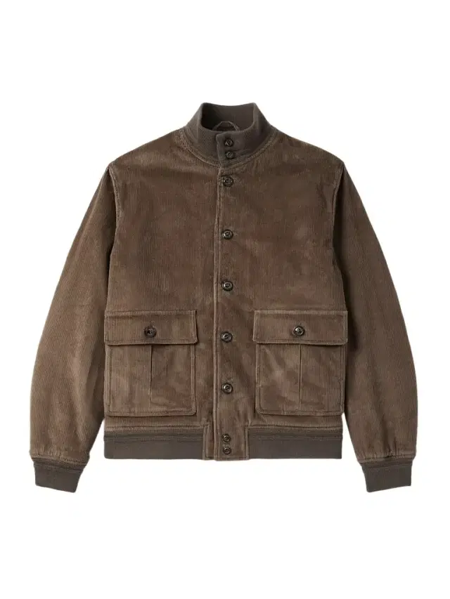 ino Cotton-Blend Corduroy Padded Jacket - Men
