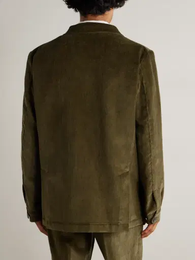 Purdey Petersham Cotton-Corduroy Jacket - Men | Thumbnail 3 Purdey Petersham Cotton-Corduroy Jacket - Men | Thumbnail 3