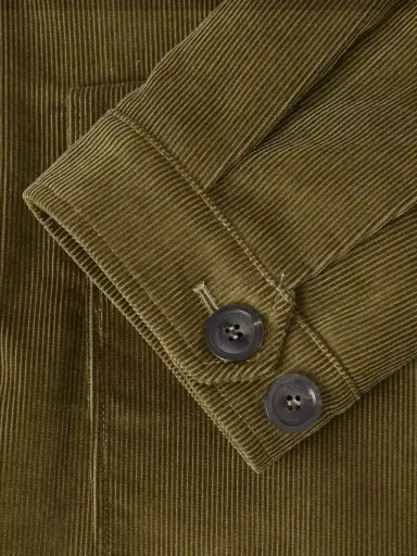 Purdey Petersham Cotton-Corduroy Jacket - Men | Thumbnail 4 Purdey Petersham Cotton-Corduroy Jacket - Men | Thumbnail 4