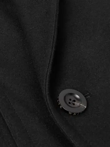 Private White V.C. The Manchester Wool Peacoat - Men | Thumbnail 5 Private White V.C. The Manchester Wool Peacoat - Men | Thumbnail 5