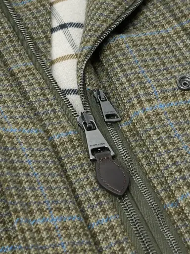 Purdey Tom Checked Wool-Tweed Coat - Men | Thumbnail 4 Purdey Tom Checked Wool-Tweed Coat - Men | Thumbnail 4