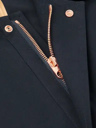 Private White V.C. Jack's Mac Cotton Coat - Men | Thumbnail 5 Private White V.C. Jack's Mac Cotton Coat - Men | Thumbnail 5