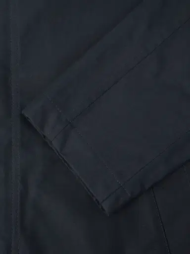 Private White V.C. Jack's Mac Cotton Coat - Men | Thumbnail 6 Private White V.C. Jack's Mac Cotton Coat - Men | Thumbnail 6