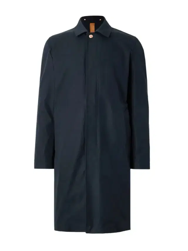 Jack's Mac Cotton Coat - Men