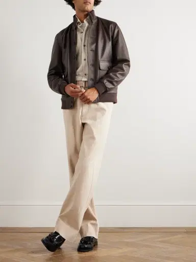 Valstar ino Leather Jacket - Men | Thumbnail 2 Valstar ino Leather Jacket - Men | Thumbnail 2