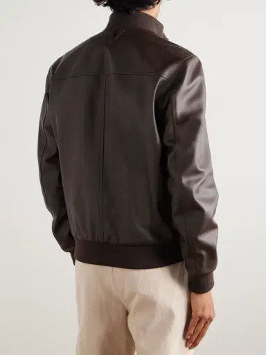 Valstar ino Leather Jacket - Men | Thumbnail 4 Valstar ino Leather Jacket - Men | Thumbnail 4