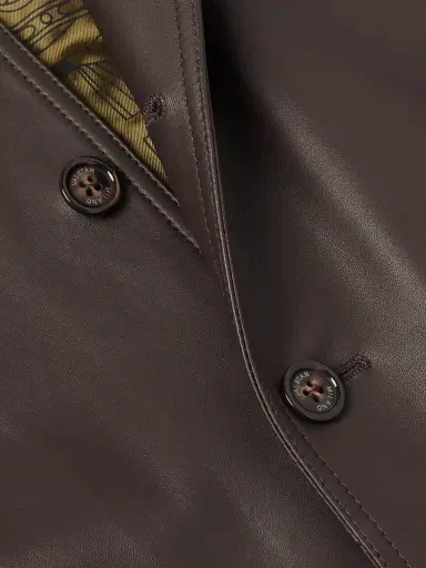 Valstar ino Leather Jacket - Men | Thumbnail 5 Valstar ino Leather Jacket - Men | Thumbnail 5