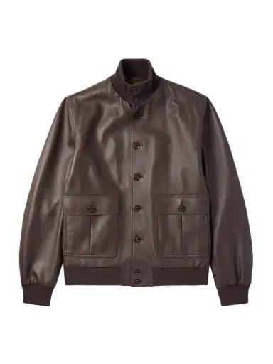 Valstar ino Leather Jacket - Men | Thumbnail 1 Valstar ino Leather Jacket - Men | Thumbnail 1