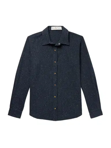 God’s True Cashmere Cashmere and Wool-Blend Shirt - Men | Thumbnail 1 God’s True Cashmere Cashmere and Wool-Blend Shirt - Men | Thumbnail 1
