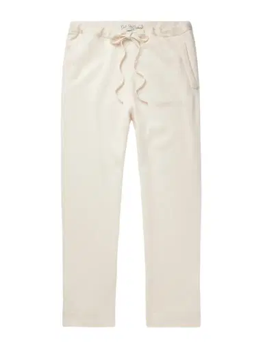 God’s True Cashmere Straight-Leg Cashmere Drawstring Trousers - Men | Thumbnail 1 God’s True Cashmere Straight-Leg Cashmere Drawstring Trousers - Men | Thumbnail 1