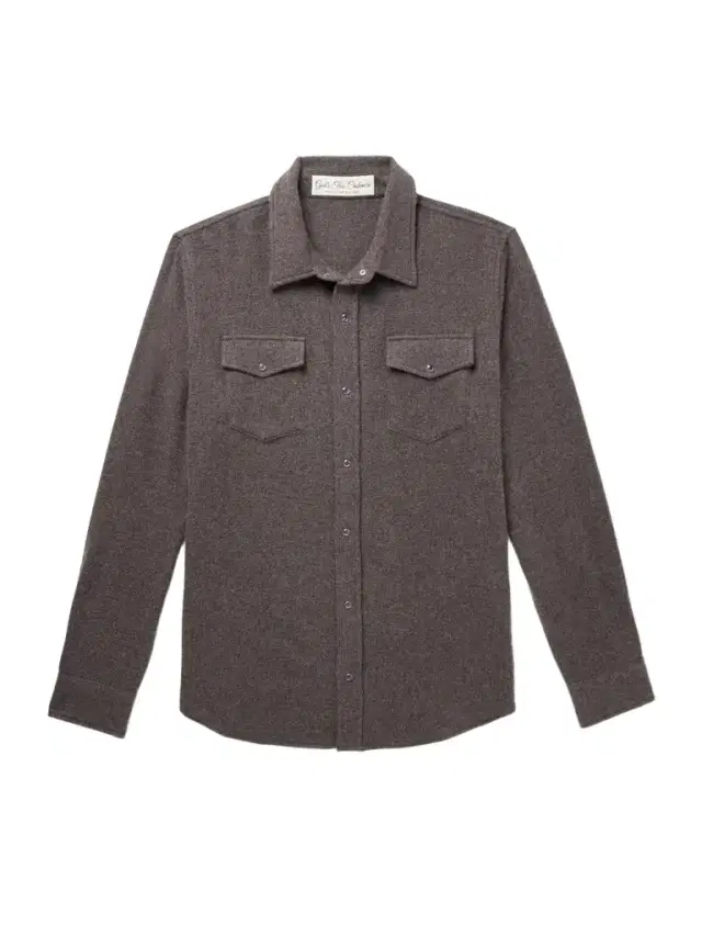 Cashmere hirt - Men