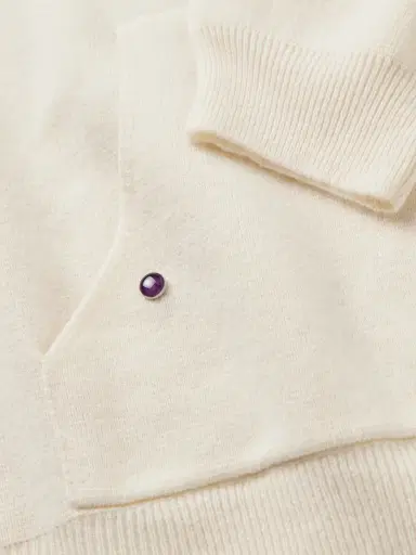 God’s True Cashmere Cashmere Hoodie - Men | Thumbnail 4