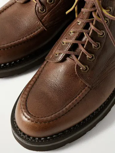 Yuketen Leather Boots - Men | Thumbnail 5 Yuketen Leather Boots - Men | Thumbnail 5