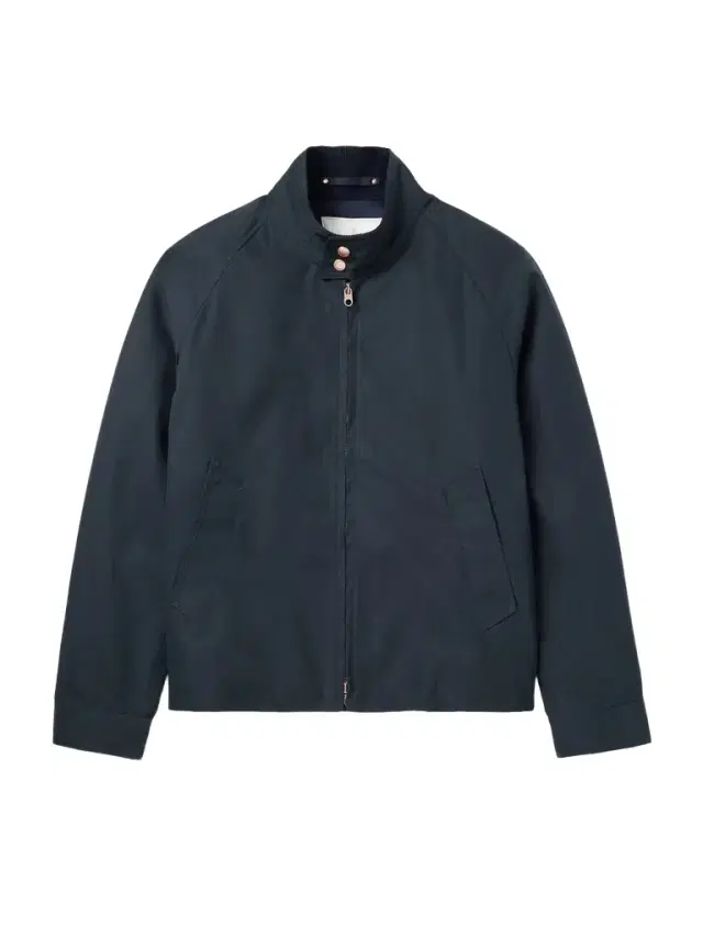 Cotton-Ventile Harrington Jacket - Men