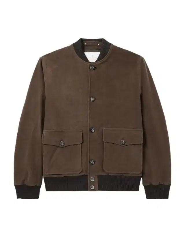 Private White V.C. The Moleskin Cotton-Blend Jacket - Men