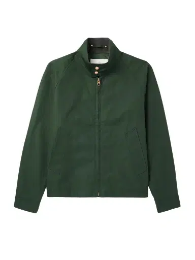 Private White V.C. Cotton-Ventile Harrington Jacket - Men | Thumbnail 1 Private White V.C. Cotton-Ventile Harrington Jacket - Men | Thumbnail 1