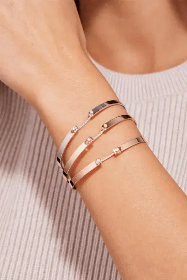 NOUVEL HERITAGE Business Meeting Mood Bangle | Thumbnail 2 NOUVEL HERITAGE Business Meeting Mood Bangle | Thumbnail 2