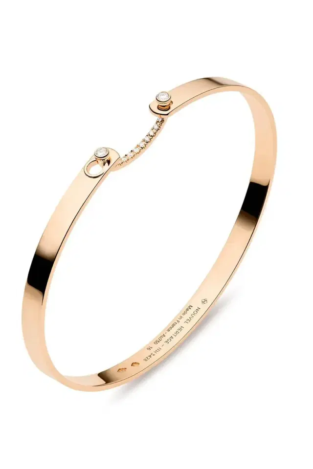 NOUVEL HERITAGE Business Meeting Mood Bangle