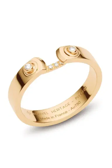 NOUVEL HERITAGE Business Meeting Mood Ring | Thumbnail 1 NOUVEL HERITAGE Business Meeting Mood Ring | Thumbnail 1